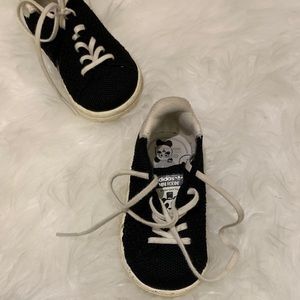 Mini Rodini x Adidas Stan Smith Size 4K Sneakers